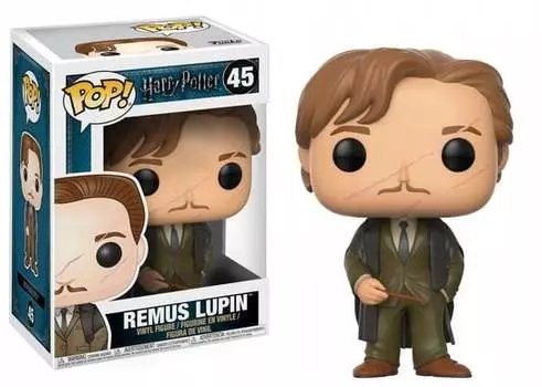 Funko POP! Гарри Поттер, коллекционная фигурка, Ремус Люпин, 45 лет.