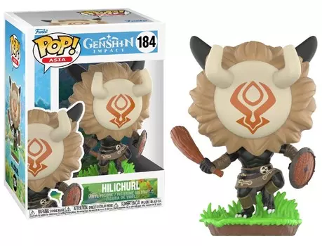 Funko POP! genshin Impact 184 фигурка Хиличурл