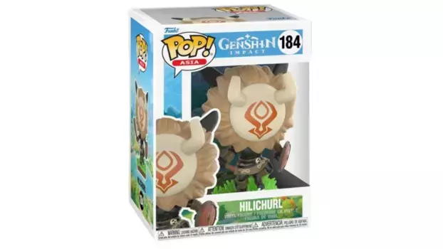 Funko - Pop! Genshin Impact Хиличурл Поп! Винил