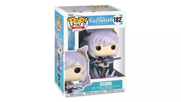 Funko - Pop! Genshin Impact Винил Keqing
