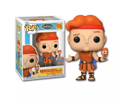 Funko pop - Геркулес - Дисней №