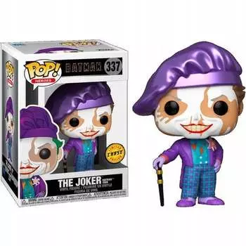 Funko POP! Герои, коллекционная фигурка, Бэтмен, Джокер, ограниченный выпуск