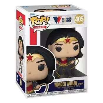Funko POP! Герои, коллекционная фигурка, Чудо-женщина