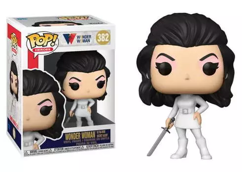 Funko POP! Герои, коллекционная фигурка, Чудо-женщина