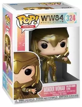 Funko POP! Герои, коллекционная фигурка, Чудо-женщина