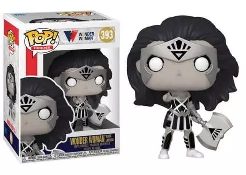 Funko POP! Герои, коллекционная фигурка, Чудо-женщина