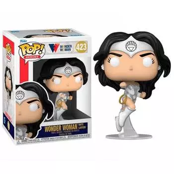 Funko POP! Герои, коллекционная фигурка, Чудо-женщина