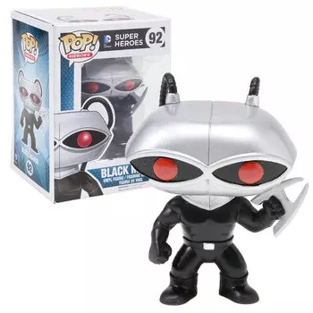 Funko POP! Герои, коллекционная фигурка, Супергерои, Черная Манта