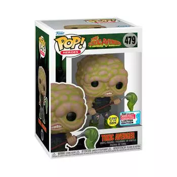 Funko POP! Герои, коллекционная фигурка, Toxic Avenger, Glow