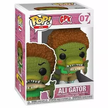 Funko POP! ГПК, коллекционная фигурка, Garbage Pail Kids, Ali Gator