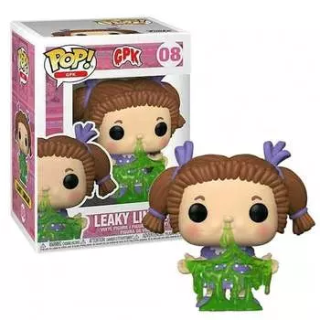 Funko POP! ГПК, коллекционная фигурка, Garbage Pail Kids, Leaky Lindsay