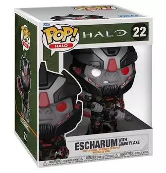 Funko POP! Halo, коллекционная фигурка, Escharum