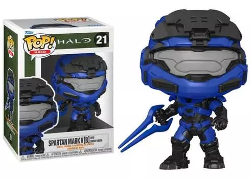 Funko POP! Halo, коллекционная фигурка, Mark V, 21 год