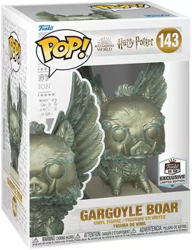 Funko POP Harry Potter 143 Горгулья Кабан, специальное издание Funko POP!