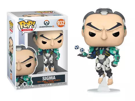Funko POP, Игровая фигурка: 00M-Sigma Funko POP!