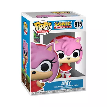 Funko POP, Игровая фигурка: Соник-Эми Роуз Funko POP!