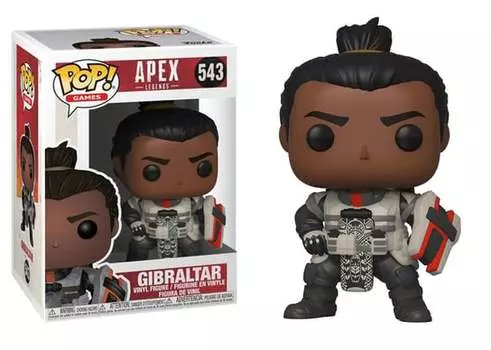 Funko POP! Игры, коллекционная фигурка, Apex, Гибралтар