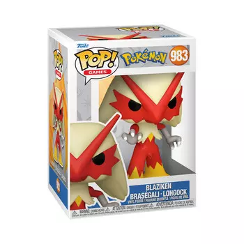 Funko POP!, Игры, коллекционная фигурка, Человек Паук, Блазикен