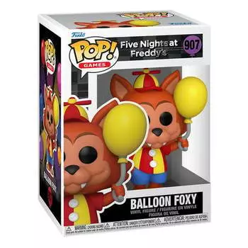 Funko POP! Игры, коллекционная фигурка, Five Nights at Freddy's, Balloon Foxy