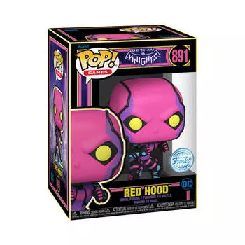 Funko POP! Игры, коллекционная фигурка, Готэм, Красная Шапочка, Special Edition
