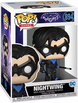 Funko POP! Игры, коллекционная фигурка, Готэм, Найтвинг, 894
