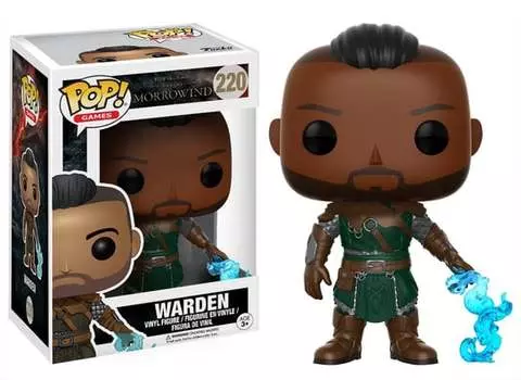 Funko POP! Игры, коллекционная фигурка, Морровинд, Страж
