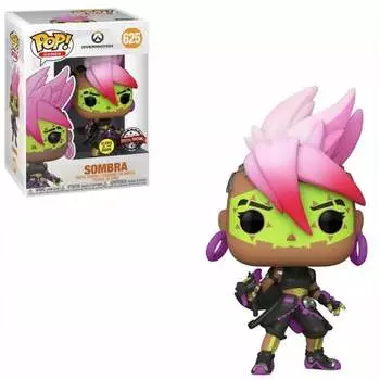 Funko POP! Игры, коллекционная фигурка, Overwatch, Los Muertos Sombra