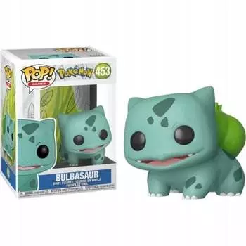 Funko POP! Игры, коллекционная фигурка, Покемон, Бульбазавр