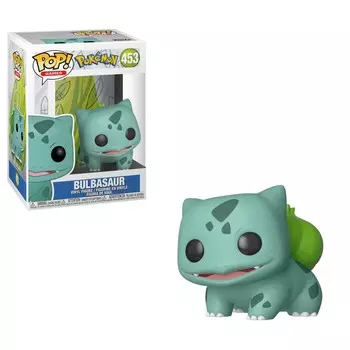 Funko POP! Игры, коллекционная фигурка, Покемон, Бульбазавр, 453