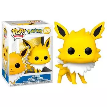 Funko POP! Игры, коллекционная фигурка, Покемон, Джолтеон Вольтали Блиц