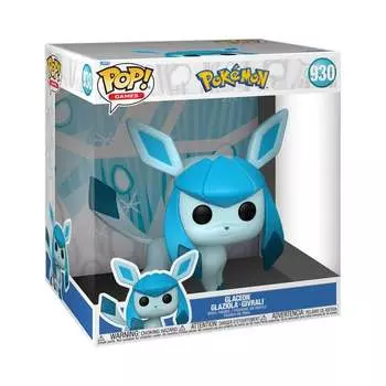 Funko POP! Игры, коллекционная фигурка, Покемон, Glaceon