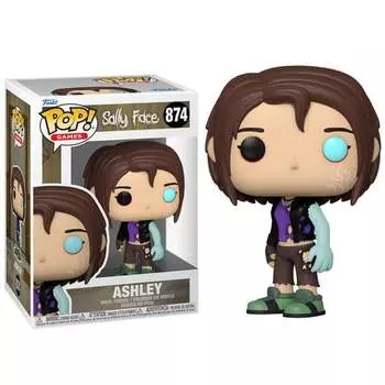 Funko POP! Игры, коллекционная фигурка, Салли Фейс, Эшли