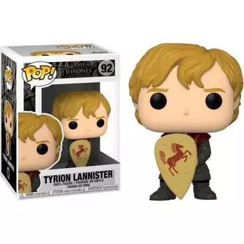 Funko POP! «Игры престолов», коллекционная фигурка, Тирион Ланнистер, 92 года.