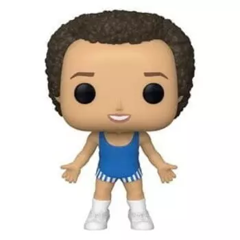 Funko POP! Иконы, коллекционная фигурка, Ричард Симмонс, 57 лет.