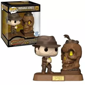 Funko POP!- Индиана Джонс загорается! Inna marka