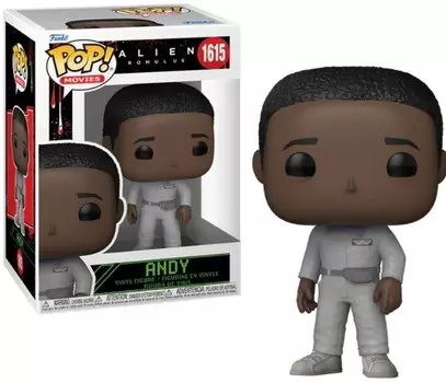 Funko POP! инопланетяне Ромул кинофильмы 1615 Энди пришелец