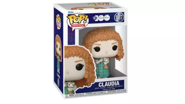 Funko - Pop! Интервью с вампиром (1994) Клаудия Винил