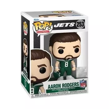 Funko POP Jets 253 Аарон Роджерс Funko POP!