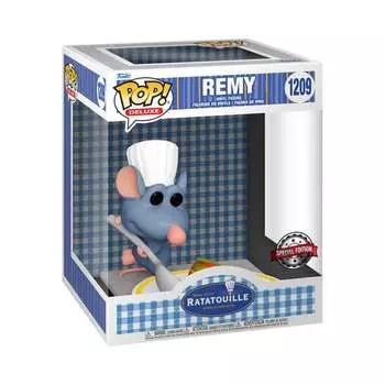 Funko POP! Эксклюзивная, коллекционная фигурка, Дисней, Рататуй, Реми