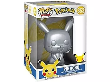 Funko Pop Jumbo: Покемон S5-10 Inna marka