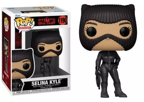 Funko POP! Кино, коллекционная фигурка, Бэтмен, Селина Кайл