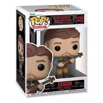 Funko POP! Кино, коллекционная фигурка, Dungeons & Dragons, Эджин