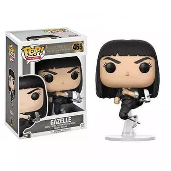 Funko POP! Кино, коллекционная фигурка, Kingsman, Газель