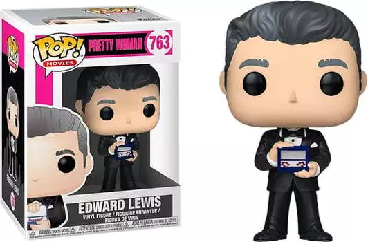 Funko POP! Кино, коллекционная фигурка, Красотка, Эдвард Льюис