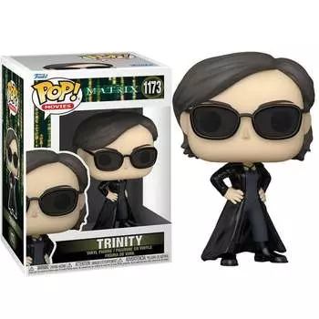 Funko POP! Кино, коллекционная фигурка, Матрица, Троица