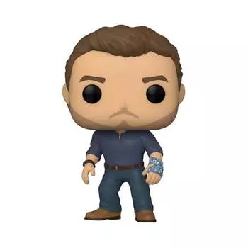 Funko POP! Кино, коллекционная фигурка, Мир Юрского периода, Оуэн Грейди