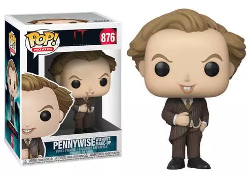 Funko POP! Кино, коллекционная фигурка, Оно, Пеннивайз