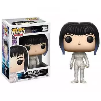 Funko POP! Кино, коллекционная фигурка, Призрак в доспехах, Майор