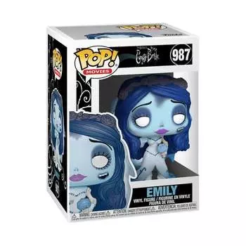 Funko POP! Кино, коллекционная фигурка, Труп невесты, Эмили