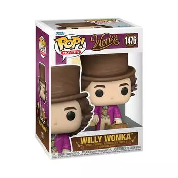 Funko POP! Кино, Коллекционная фигурка, Вилли Вонка